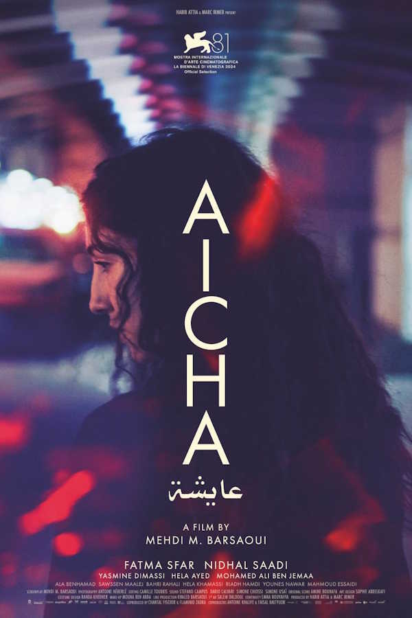 Aïcha movie poster