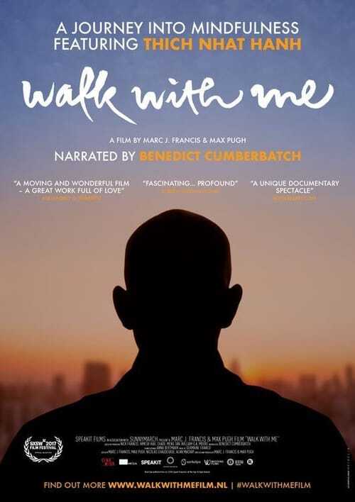 movie cover - Walk With Me