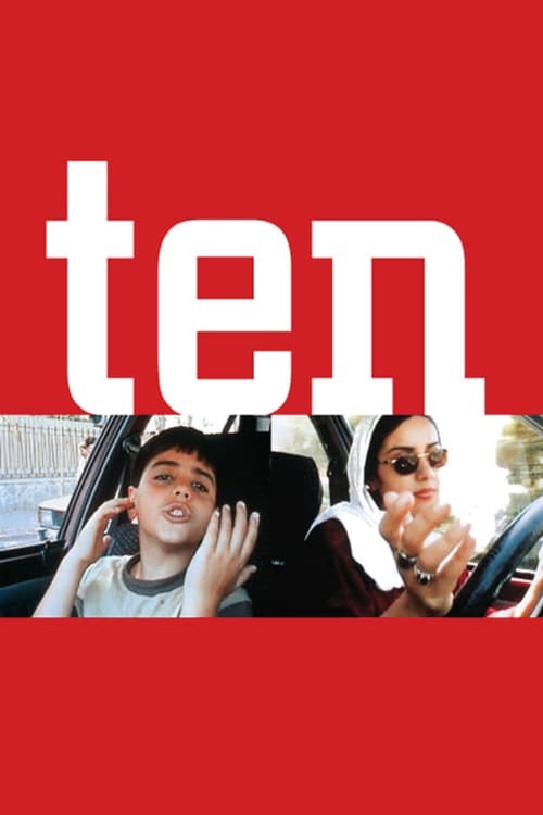 movie cover - 10 on Ten