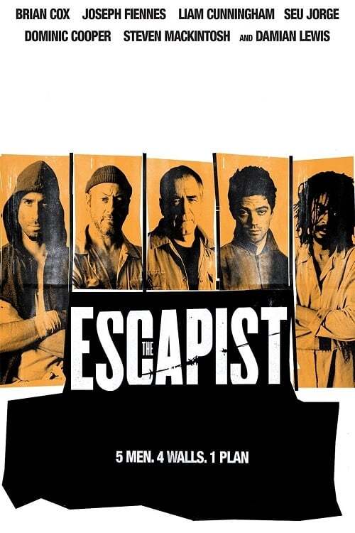 movie cover - The Escapist