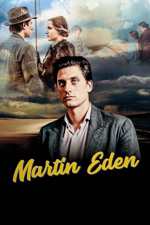 movie cover - Martin Eden