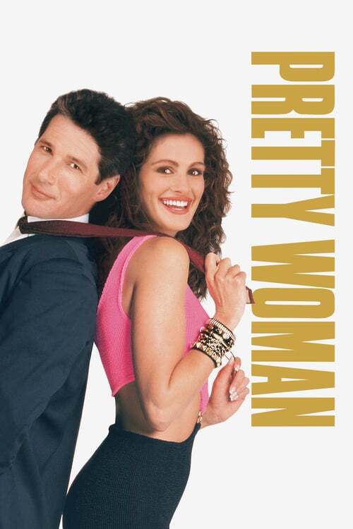 movie cover - Pretty Woman