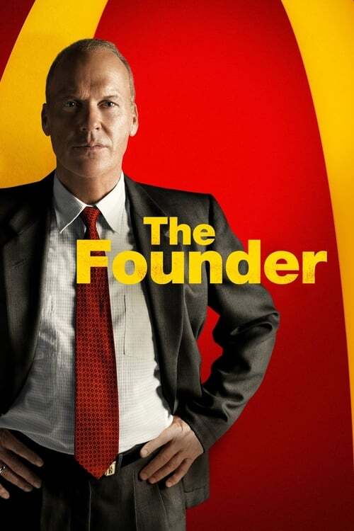 movie cover - The Founder