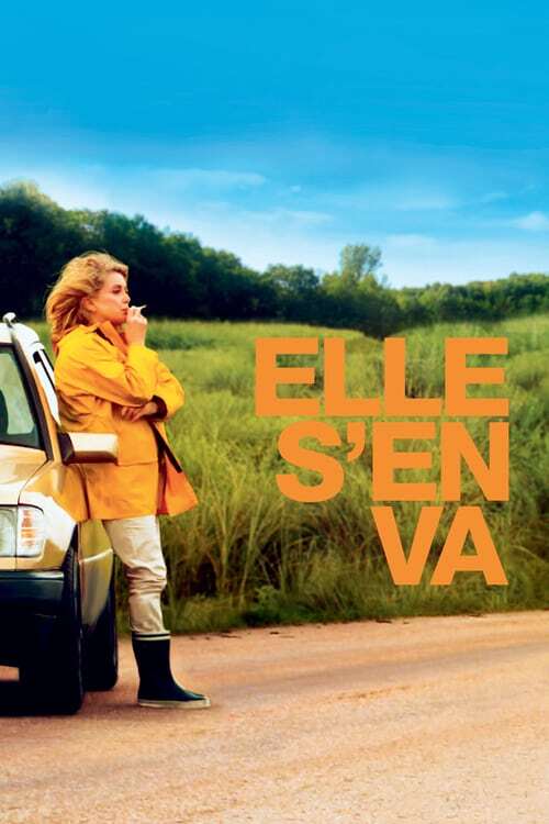 movie cover - Elle S