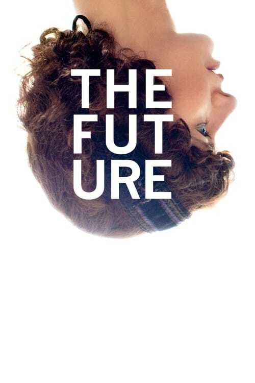 movie cover - The Future