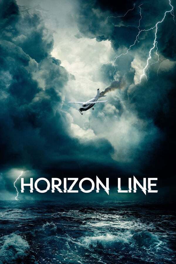 movie cover - Horizon Line 