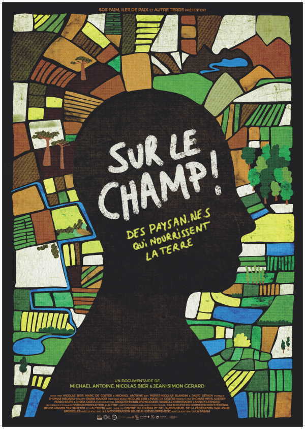 movie cover - Sur le Champ !