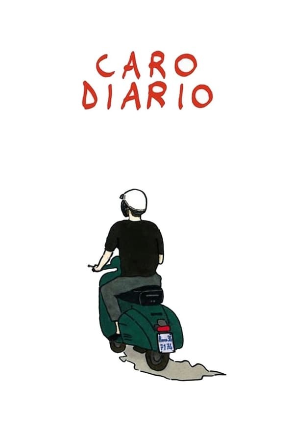 movie cover - Caro Diario