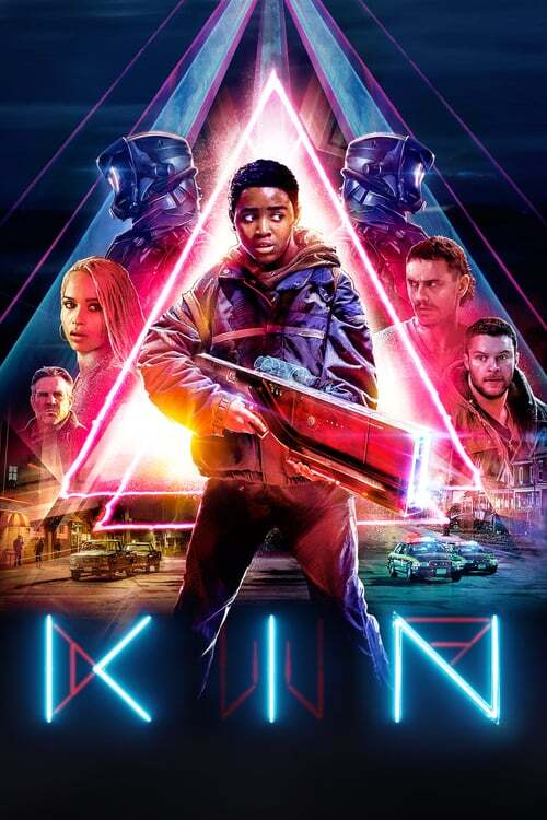 movie cover - Kin