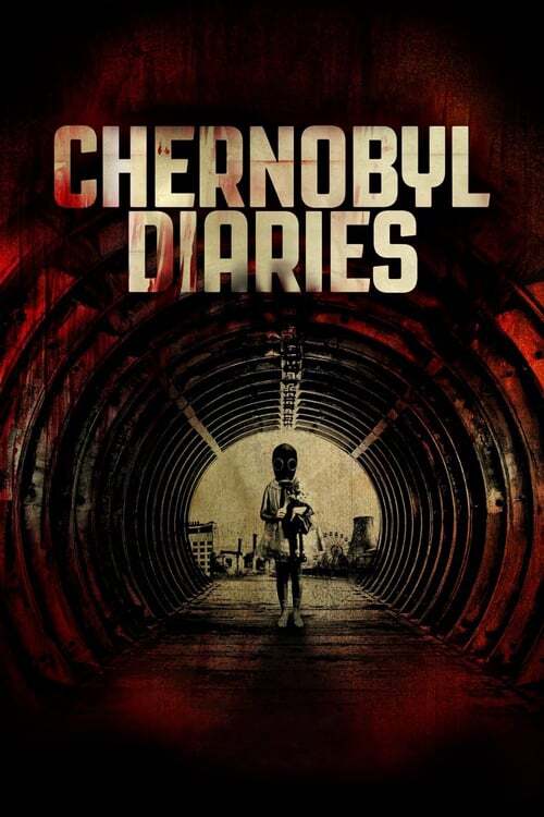 movie cover - Chernobyl Diaries