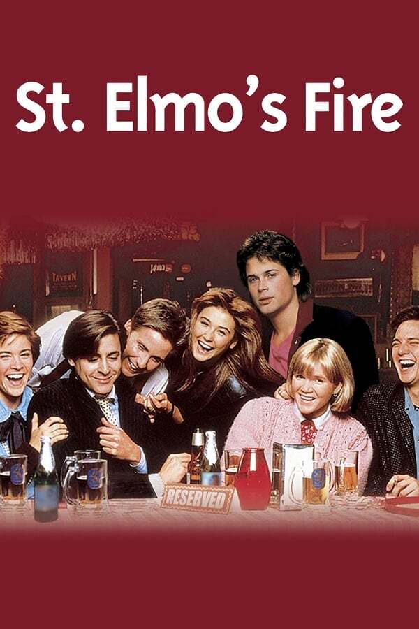 movie cover - St. Elmo