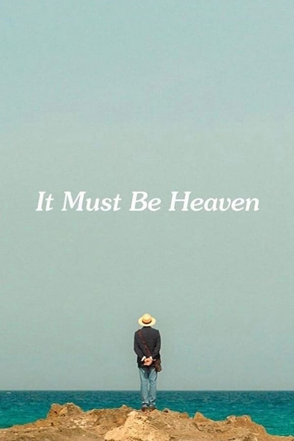 movie cover - It Must Be Heaven
