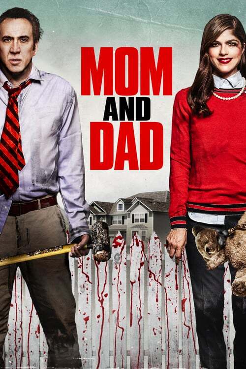 movie cover - Mom And Dad