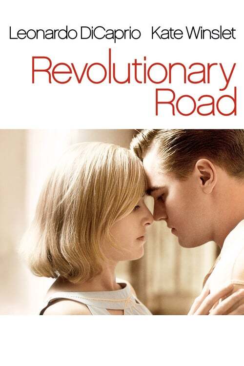 movie cover - Revolutionary Road