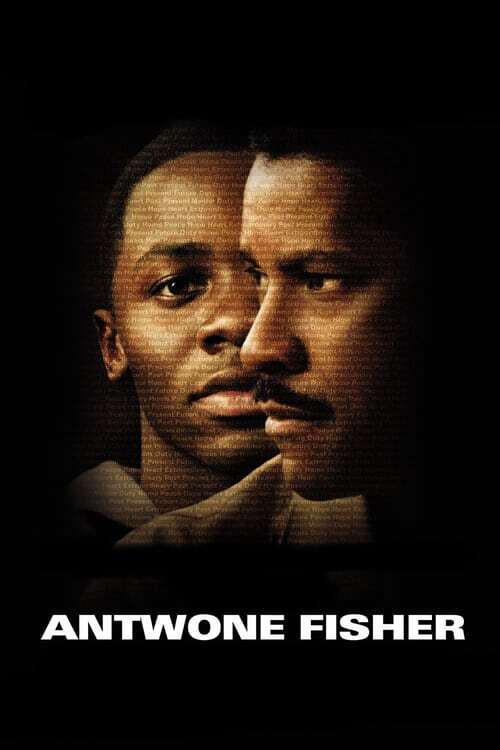 movie cover - Antwone Fisher
