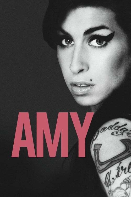 movie cover - Amy