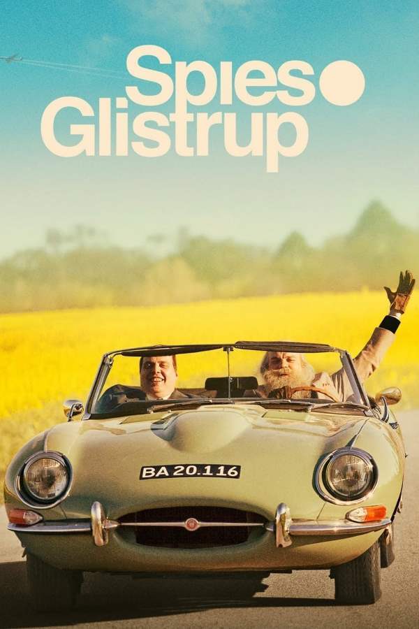 movie cover - Spies & Glistrup