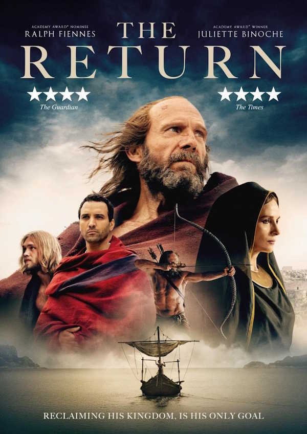 The Return movie poster