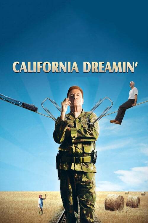 movie cover - California Dreamin