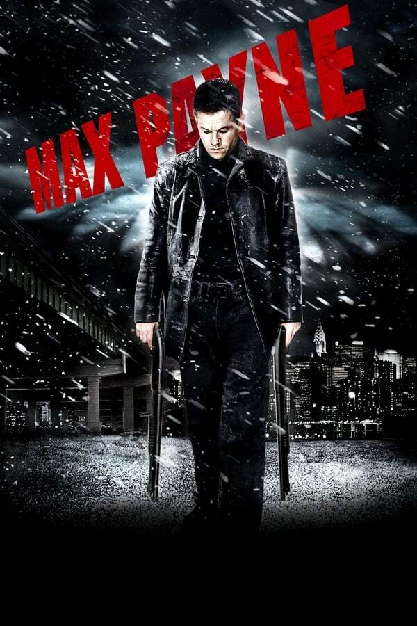 movie cover - Max Payne