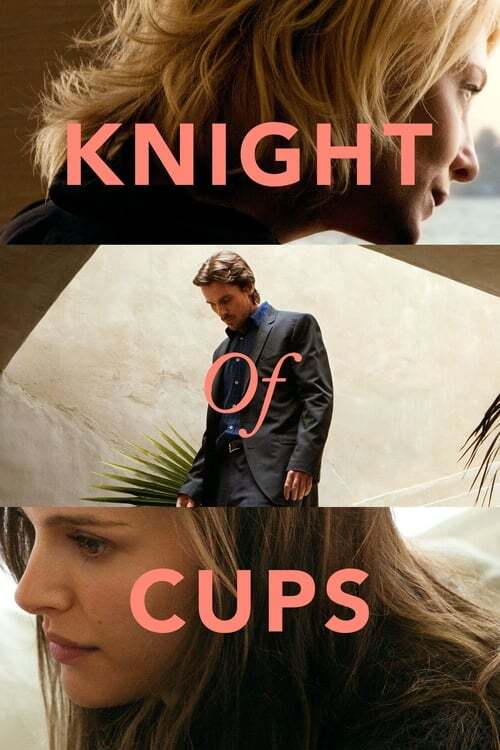 movie cover - Knight Of Cups