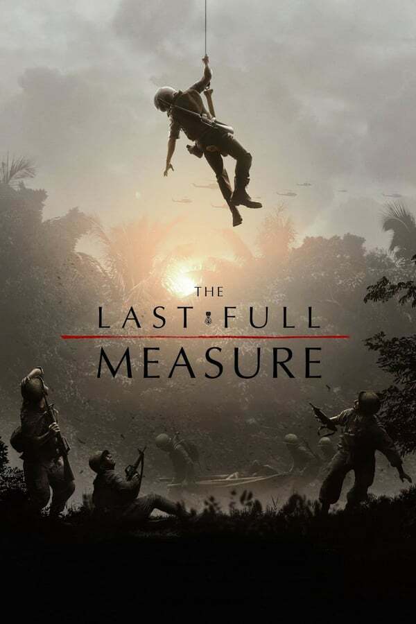movie cover - The Last Full Measure