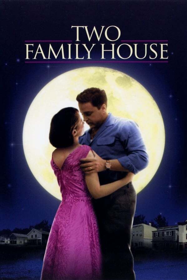 movie cover - Two Family House