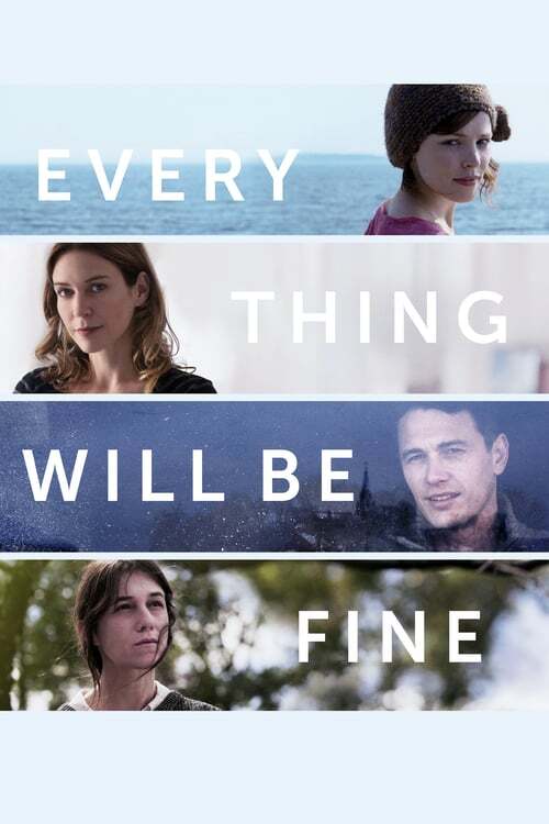movie cover - Every Thing Will Be Fine