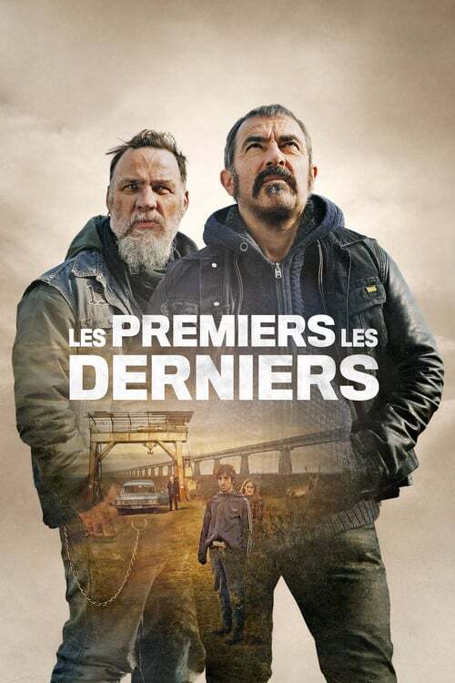 movie cover - Les Premiers, Les Derniers