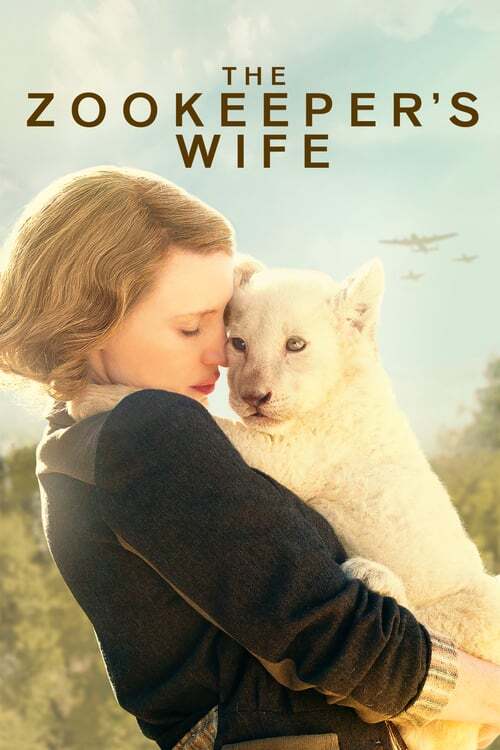 movie cover - The Zookeeper