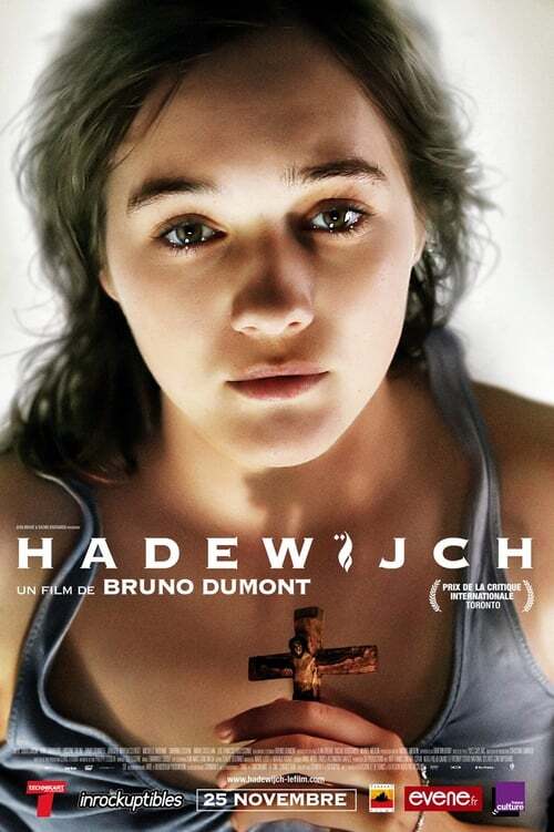 movie cover - Hadewijch