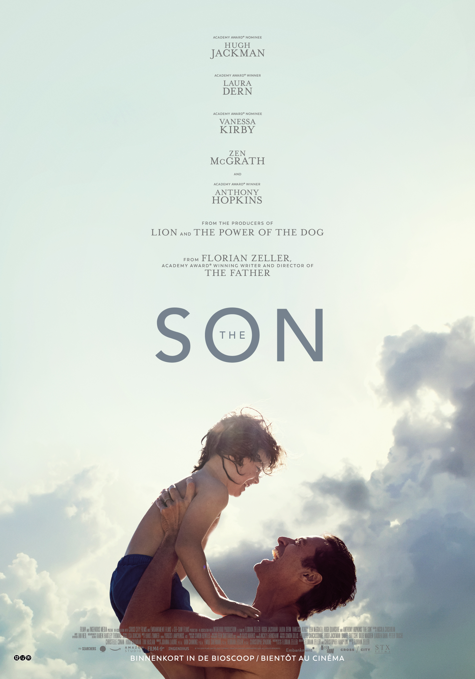 movie cover - The Son