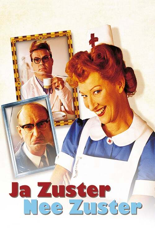 movie cover - Ja Zuster,Nee Zuster