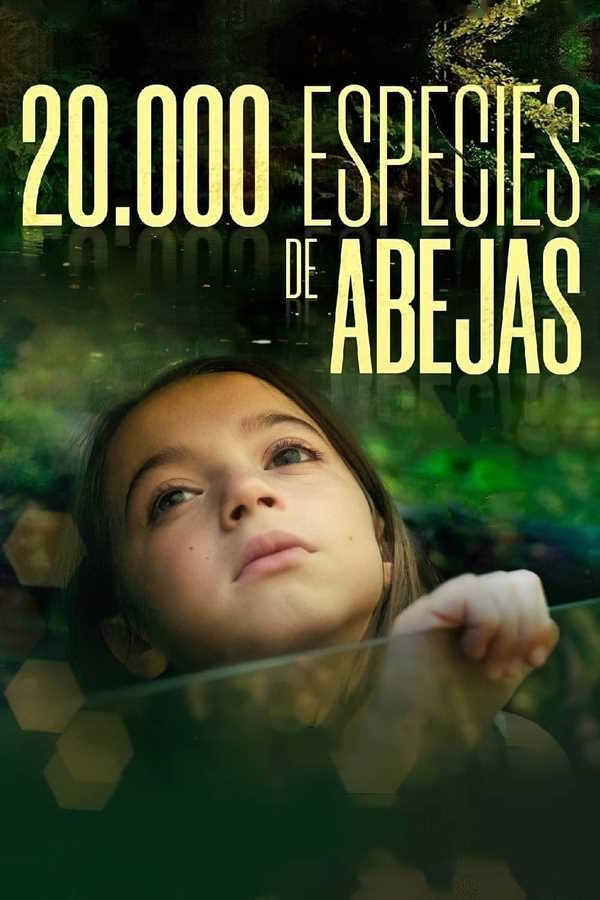 movie cover - 20.000 Especies de Abejas