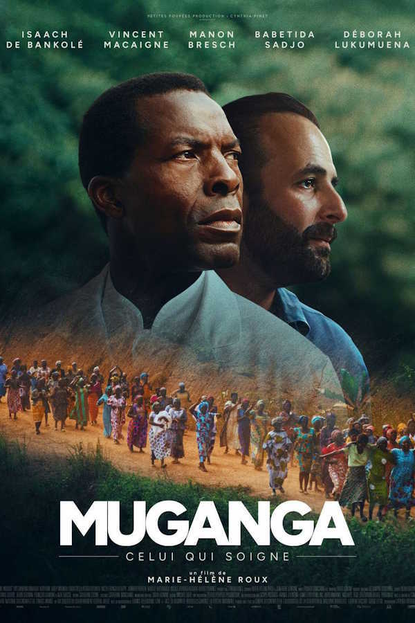 Muganga movie poster