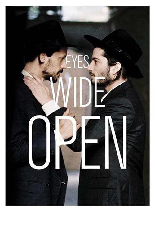 movie cover - Eyes Wide Open