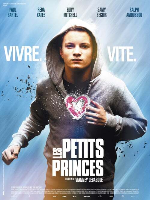 movie cover - Les Petits Princes