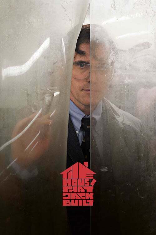 movie cover - The House That Jack Built