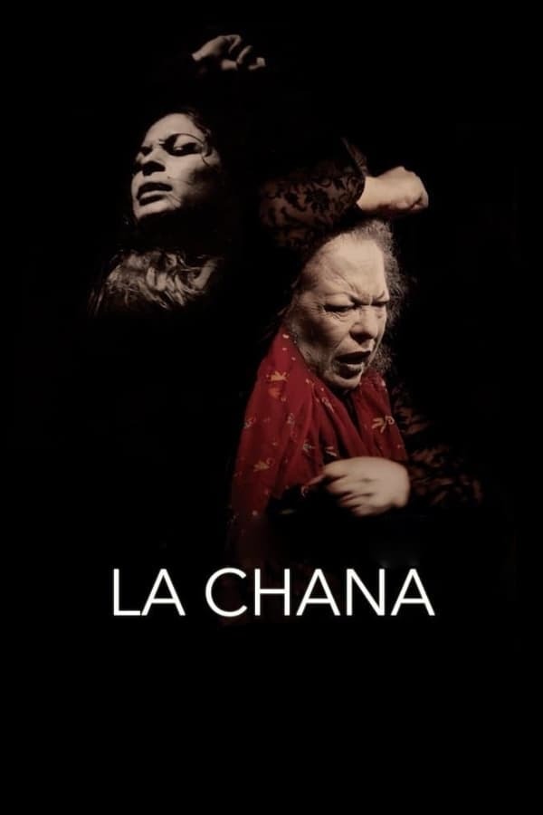 movie cover - La Chana