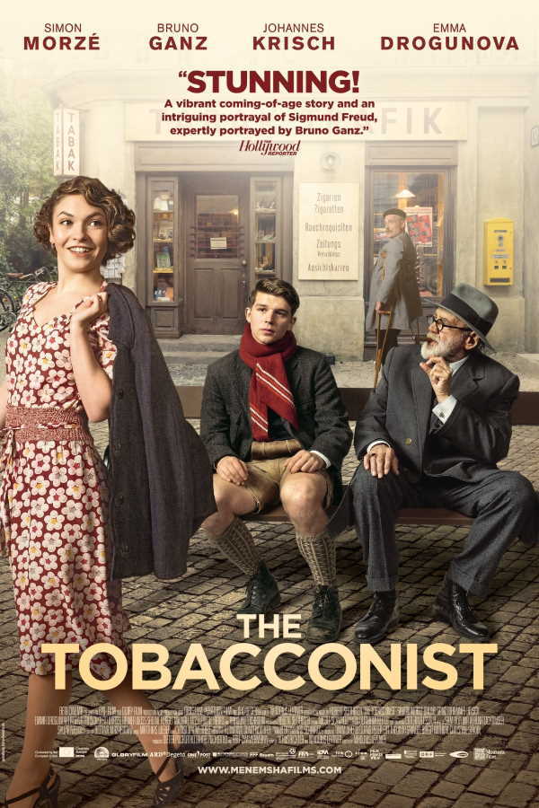 movie cover - The Tobacconist