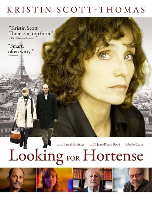 movie cover - Cherchez Hortense