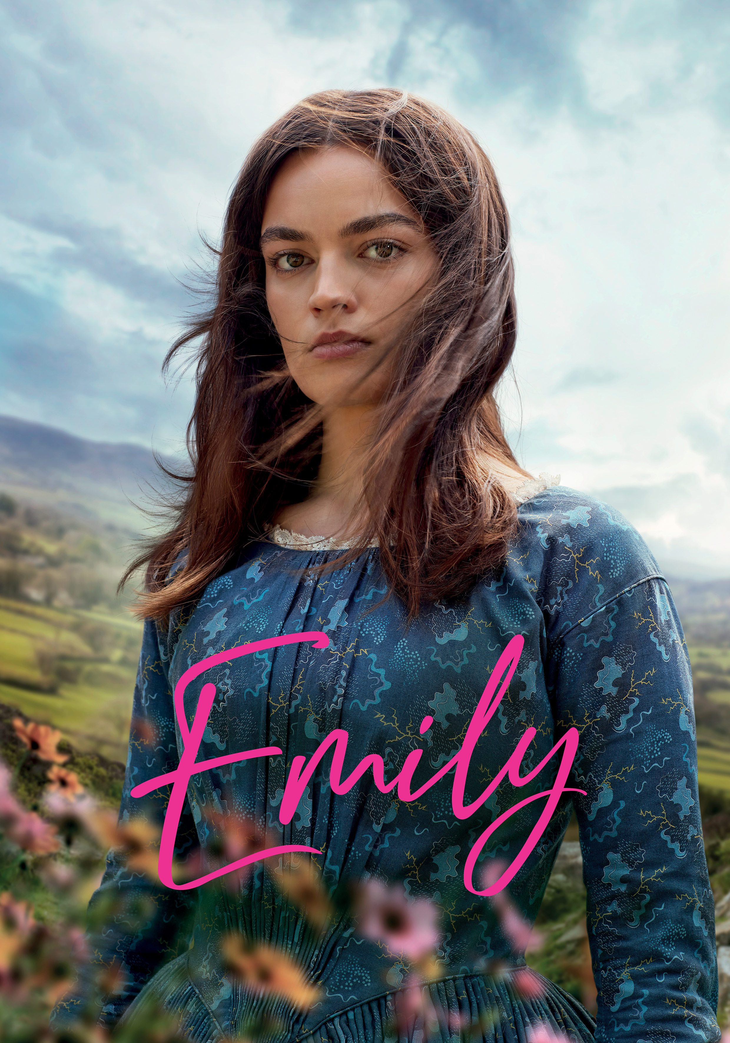 movie cover - Emily