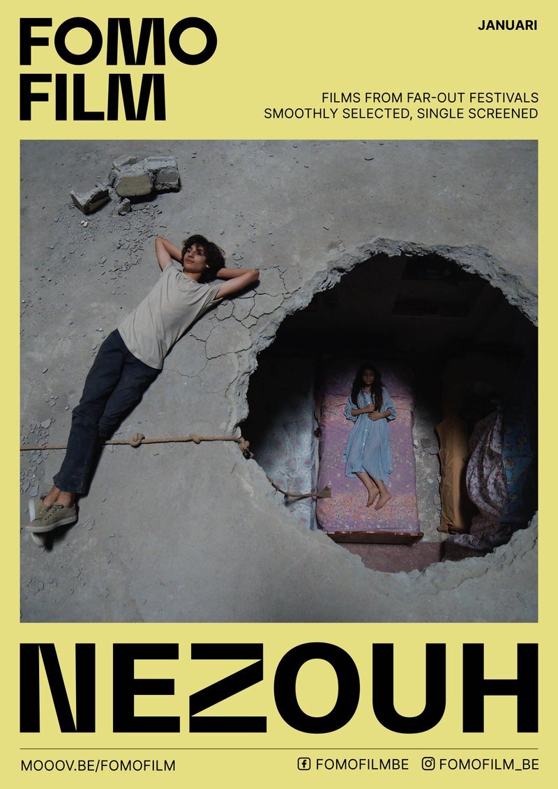movie cover - Nezouh