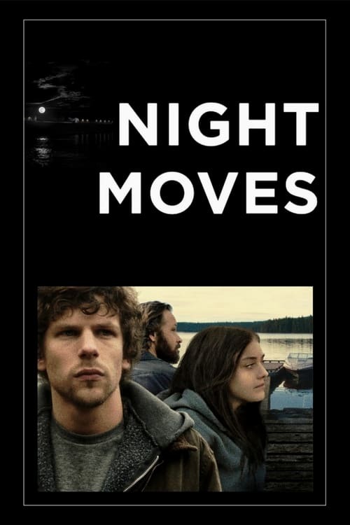 movie cover - Night Moves