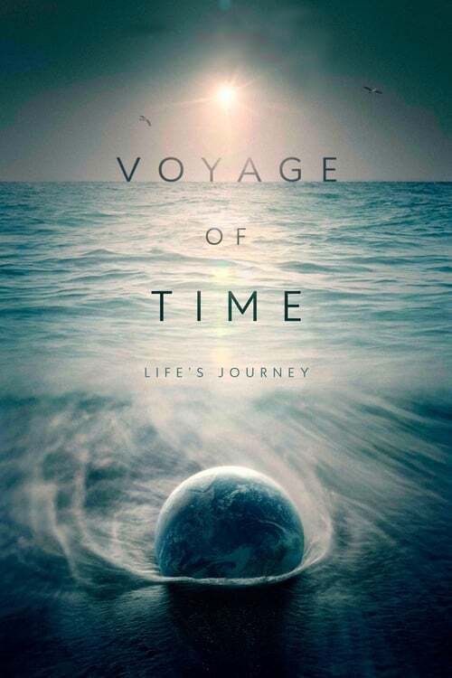 movie cover - Voyage Of Time