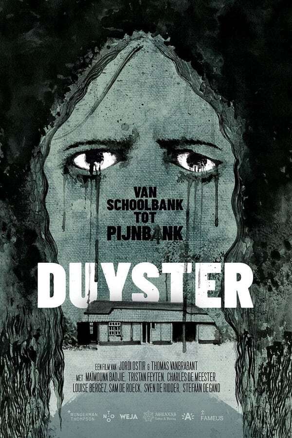 movie cover - Duyster