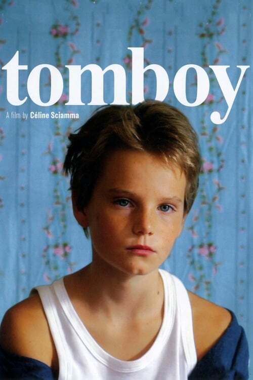 movie cover - Tomboy