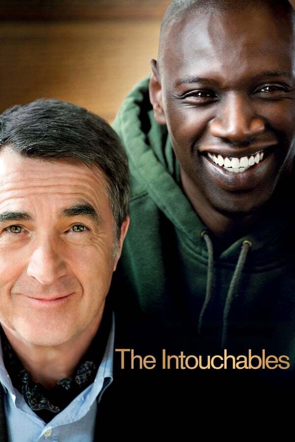 movie cover - Intouchables