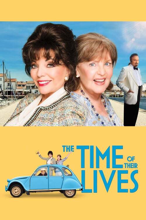 movie cover - The Time Of Their Lives