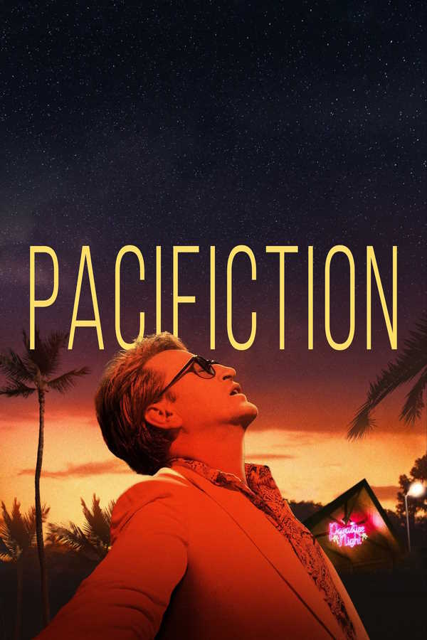 movie cover - Pacifiction